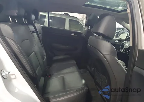 2017 Kia Sportage Ex z USA, uszkodzony, nr VIN KNDPNCAC2H7271557